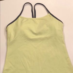 Lululemon Tank Too